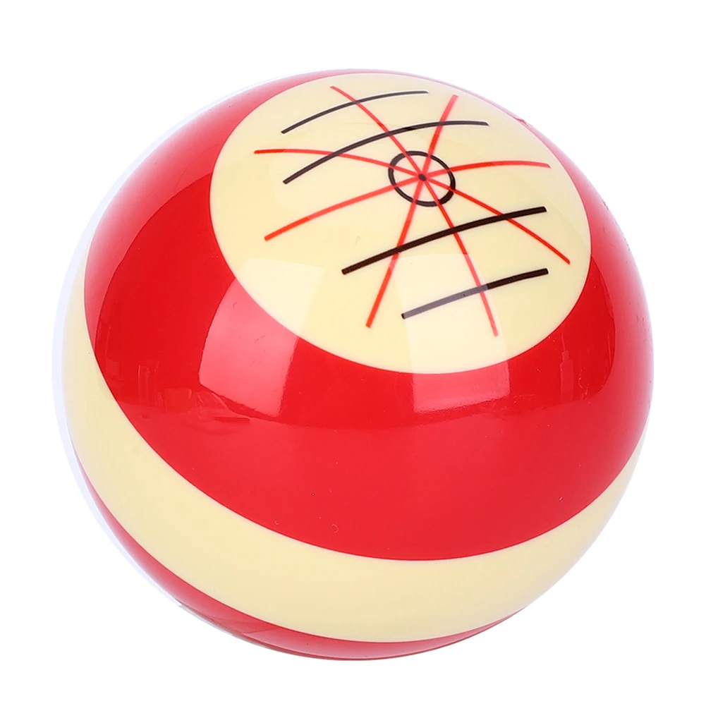 Billiard Ball 57mm Billiard Ball Dots Pattern Cue