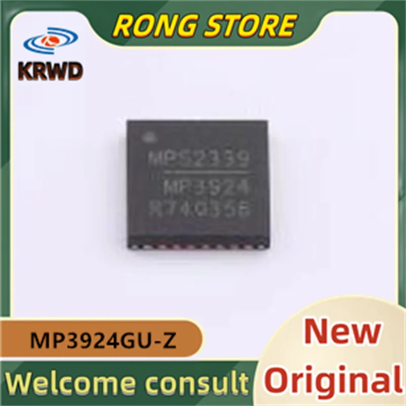 

10 шт., новинка, оригинальная фотовспышка MP3924GU, фотовспышка (5x5)