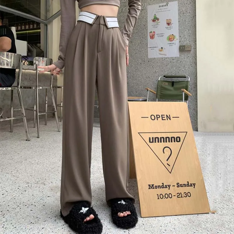 Рисунок 3 - Женские Мешковатые брюки SUO &