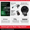 Godox AD300Pro Outdoor Flash Light 300Ws TTL 2.4G 1/8000 HSS with 2600mAh Battery for Canon Nikon Sony Fuji Olympus Pentax 2