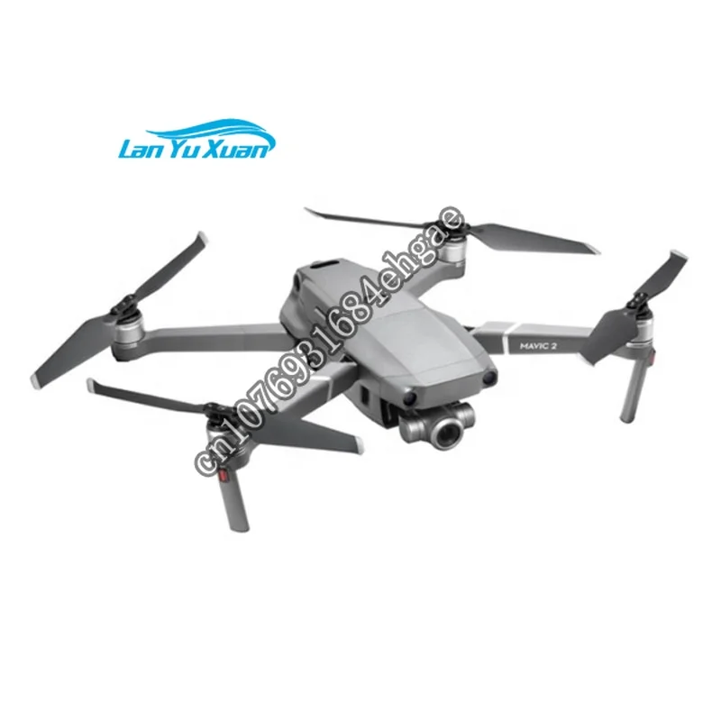 

High-quality original second-hand Royal Mavic 2 zoom version 4K HD quadcopter aerial photography standard combination