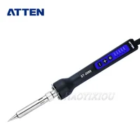 ATTEN Soldering Iron kit ST-2080 110V 220V with Digital LCD Display Temperature Adjustable Tips 1