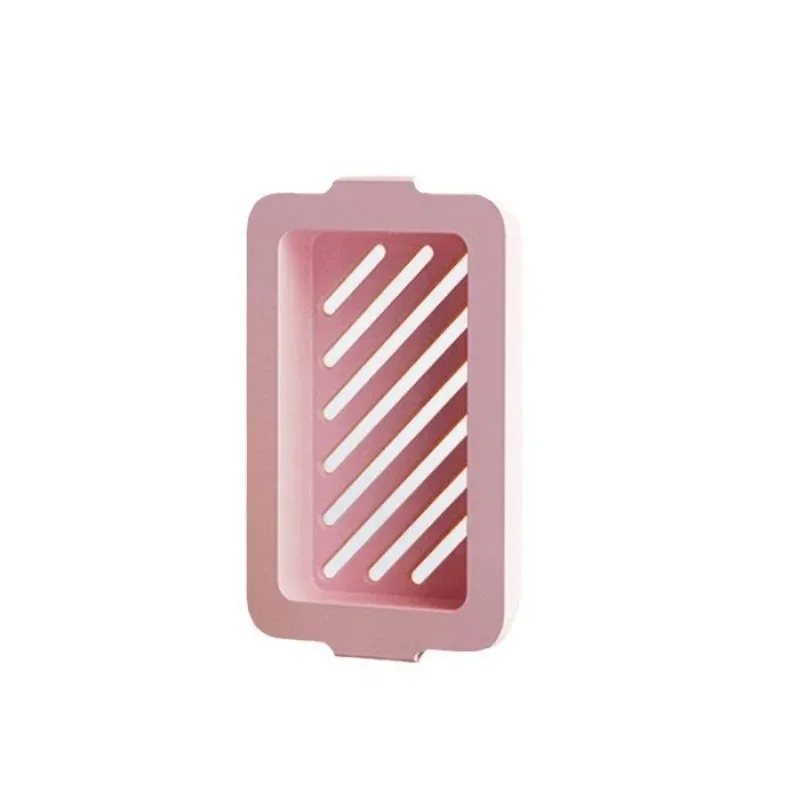 Multifunctional Hand Free Foaming Soap Box,High Elasticity Mesh Soap Bubble Box, Household Soap Box, Storage and Storage Box 5