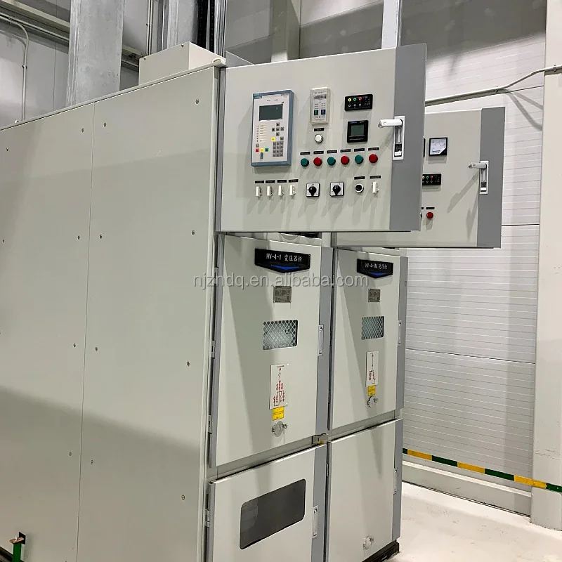 Siemens SICAM P35 Solar Smart Energy Meter Three Phase Panel Meter With RS485 Modbus For Solar Inverter,96*96 Digital Meter 5