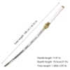 Hot Selling Anime Bleach Zaraki Kenpachi Zanpakuto Sword Katana Toy Sword For Cosplay Collection Gift  108cm 1.3kg 2