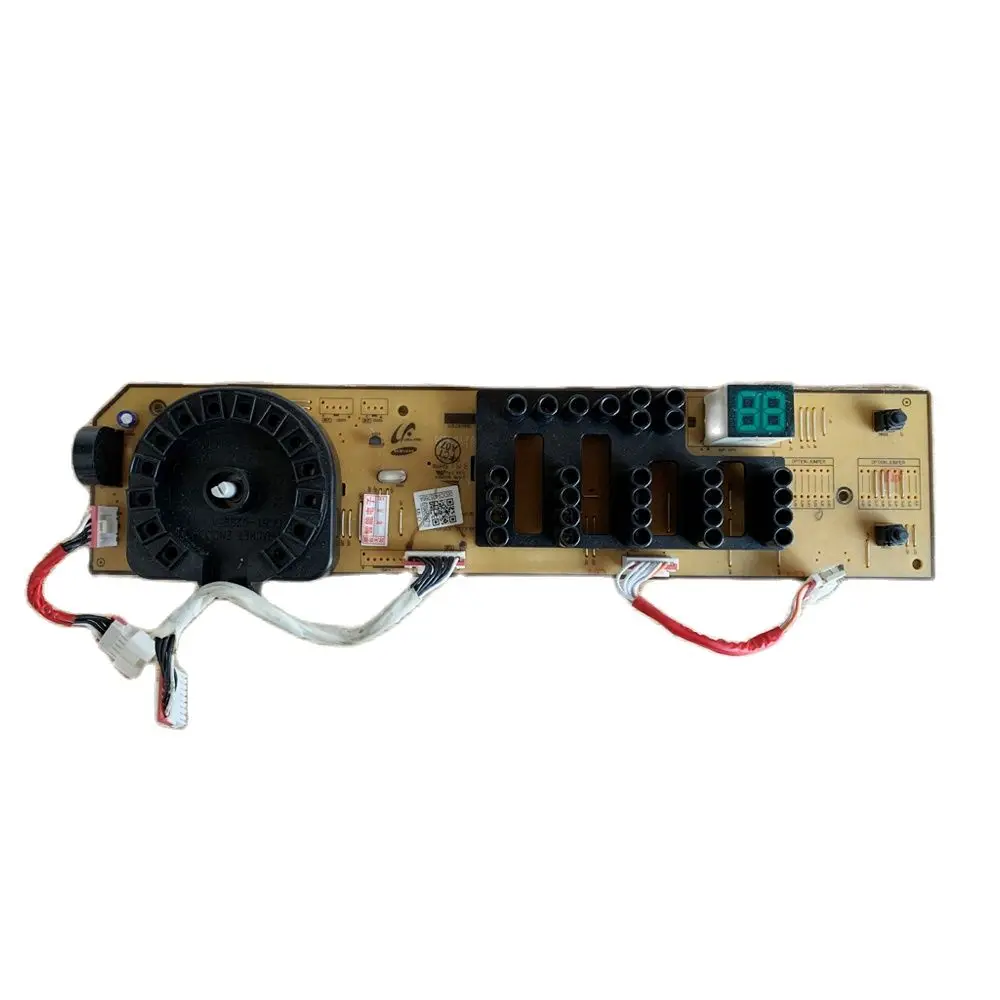 삼성 세탁기용 전자 문짝 잠금 지연 스위치, DC64-00653A 세탁기 부품, 신제품 Best5 삼성 세탁기용 전자 문짝 잠금 지연 스위치, DC64-00653A 세탁기 부품, 신제품 Best5