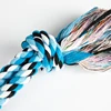 Rope Ball for Large and Small Dogs, Resistant Soft Cotton, Toothbrush, Bite Resistant, Chew, Interactive Dog Toys, Dog Accessori 5