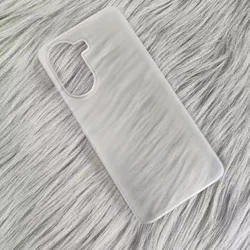 Cover posteriore opaco shockproof elegante - Custodia rigida in PC sottile di colore solido