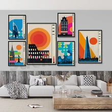 

Brooklyn，Brussels,Hamburg,Toronto,Dubai, Pisa ,London, New York,Indonesia,Rome, Italy, Housewarming Gift, Kitchen Decor