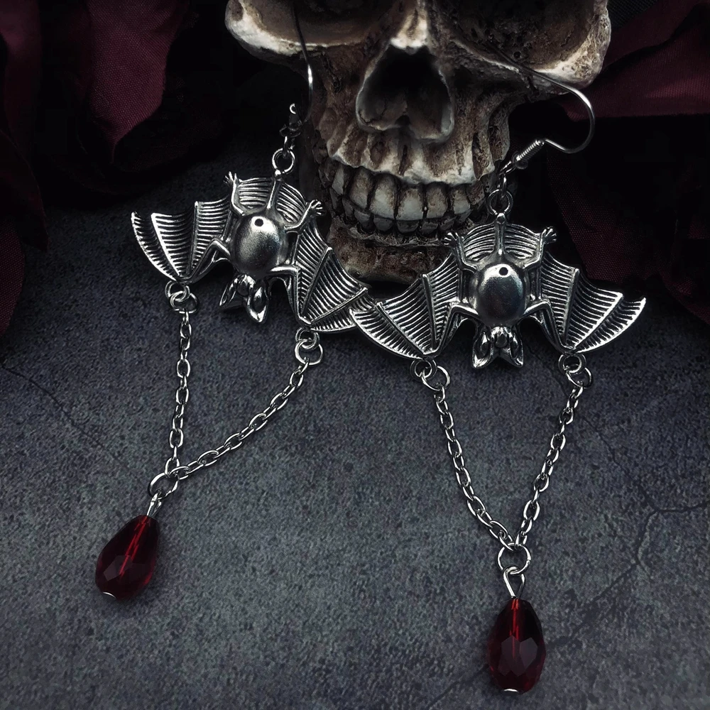 Vampire Aesthetic Coffin Necklace Dark Fairycore Goblincore -  Finland