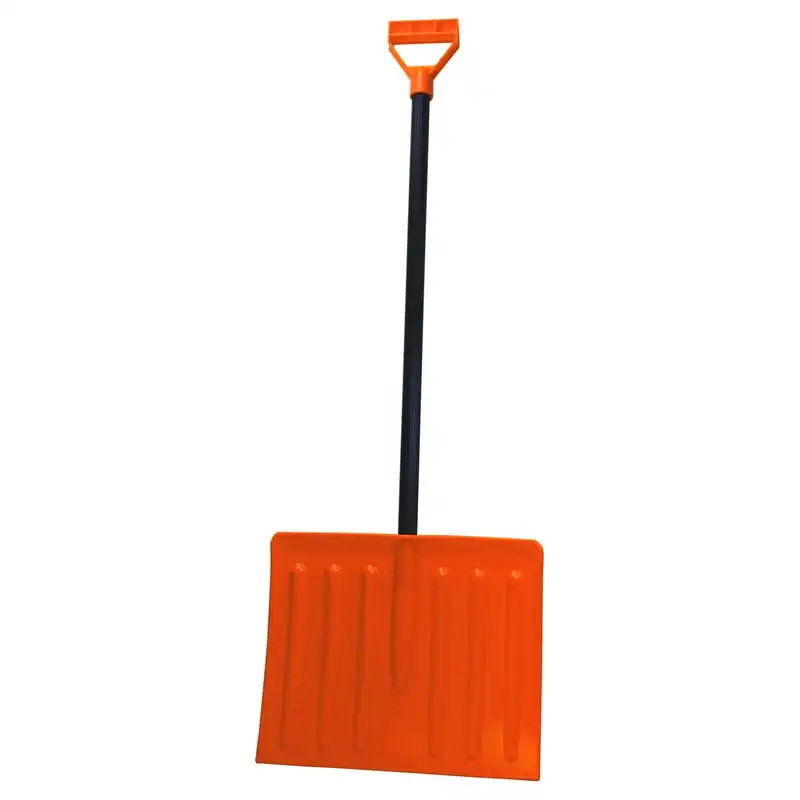 

- Bigfoot Children's Toy Snow Shovel - Metal Handle - Polyethylene