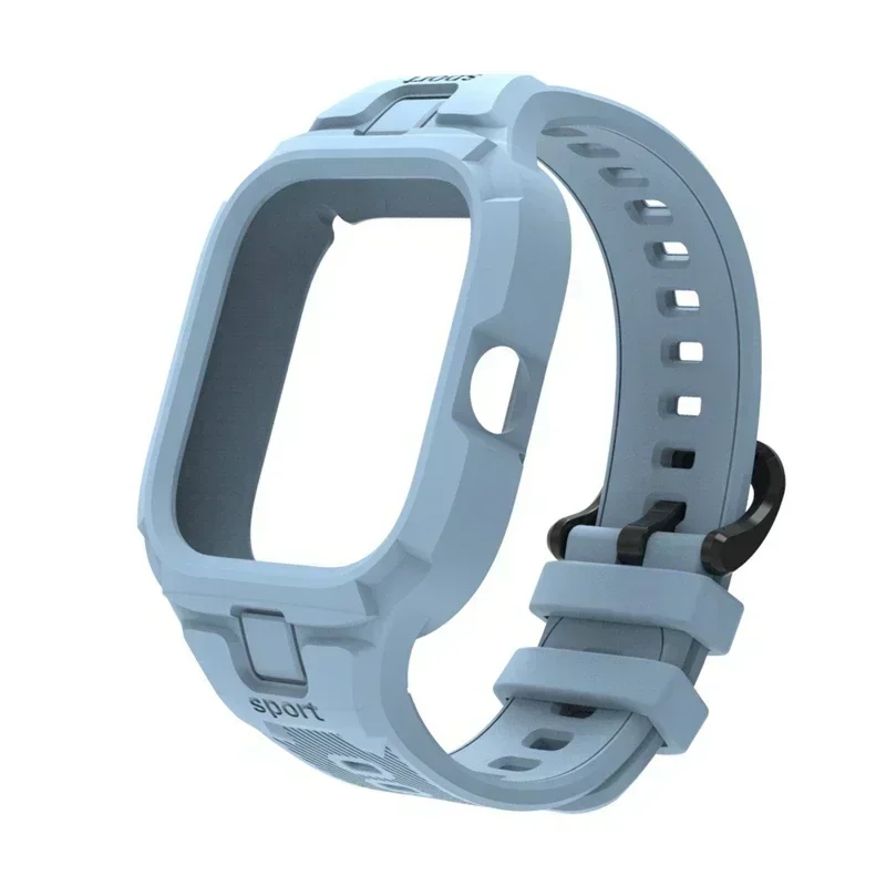 Sport Silicone Strap | Soft TPU Wristband | Replacement Bracelet Band | Correa Belt