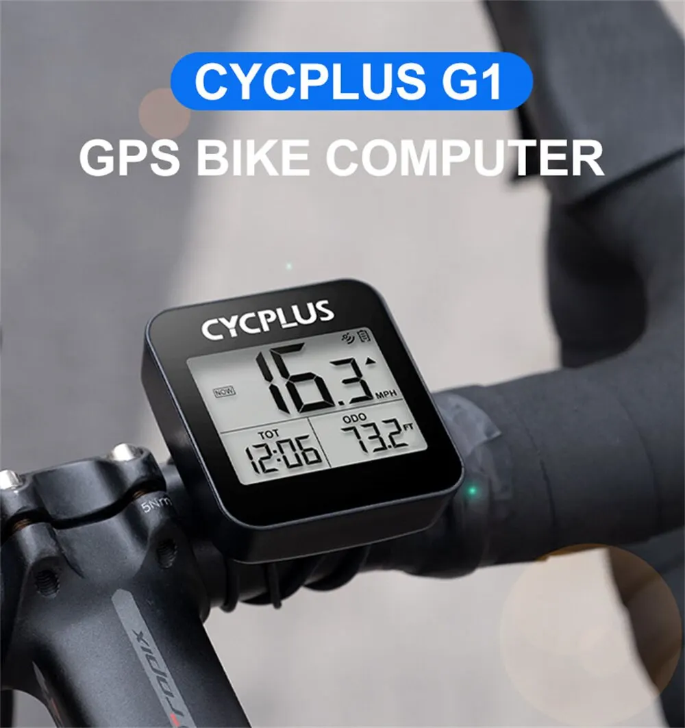 Gps Bike Computer Best Speedometer For Cycle Bike Computer GPS