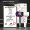 2024 Popular High Speed Hair Dryer Cold and Hot Air Silent Blue Light Negative Ion Home Hair Salon High Power Hair Dryer 3