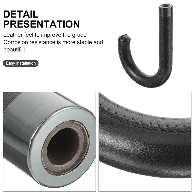 Daily Use Replaceable Handles For Rain Replaceable Handles For Compact Grip For Umbrella Accessory Handle Accessory Handle Grip