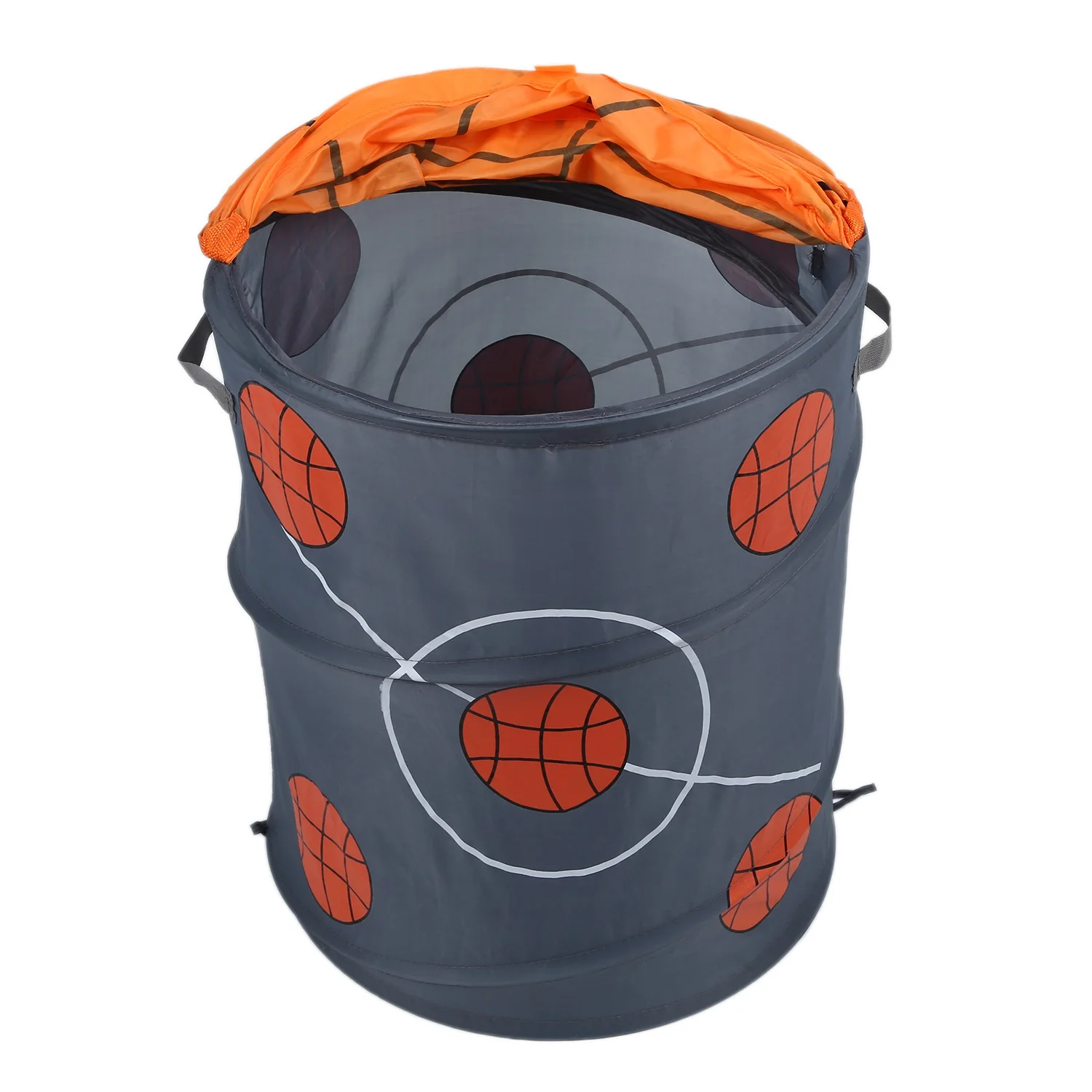 storage bucket Dirty clothes bucket Basketball Collapsible Laundry