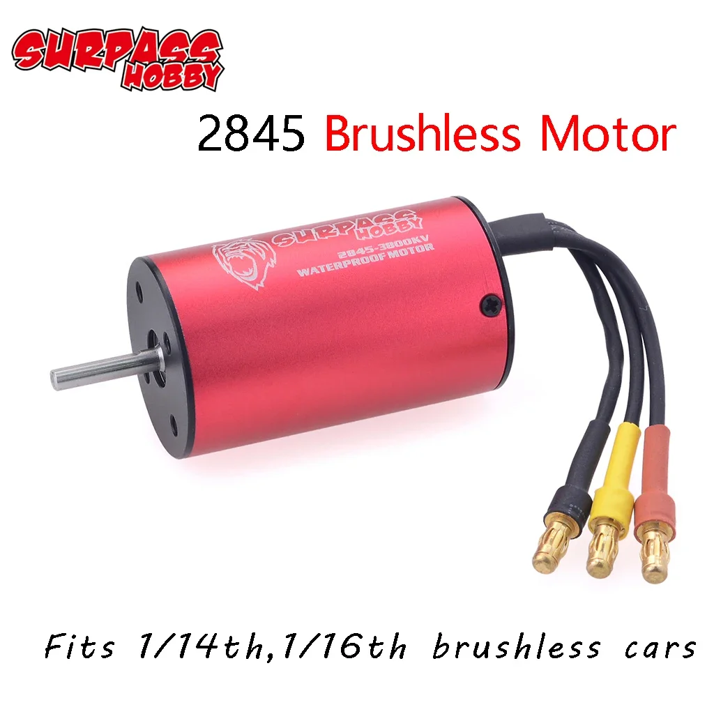 SURPASS HOBBY 2838 2845 3200KV 3600KV 3700KV 4400KV 4700KV