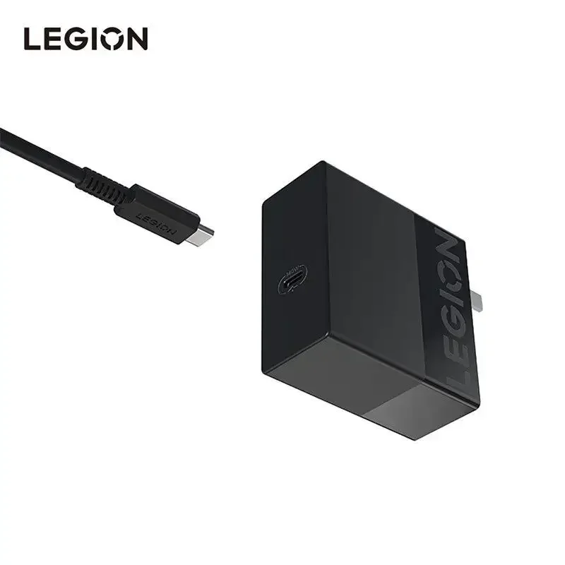 Lenovo Legion C140W GaN Adapter 140WOutput Power Small Portable PD3.1 Type-C CToC Cable For Legion Phone Tablet Laptop