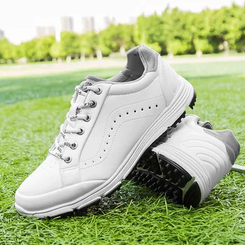 Waterproof Golf Shoes 1