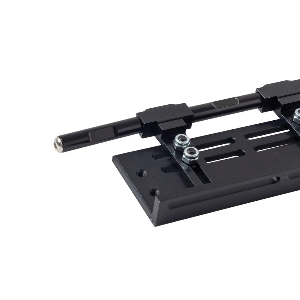 INJORA 1.9 Beadlock Roue Plat Profond Décalage Négatif 10.4mm CNC - Foto 3