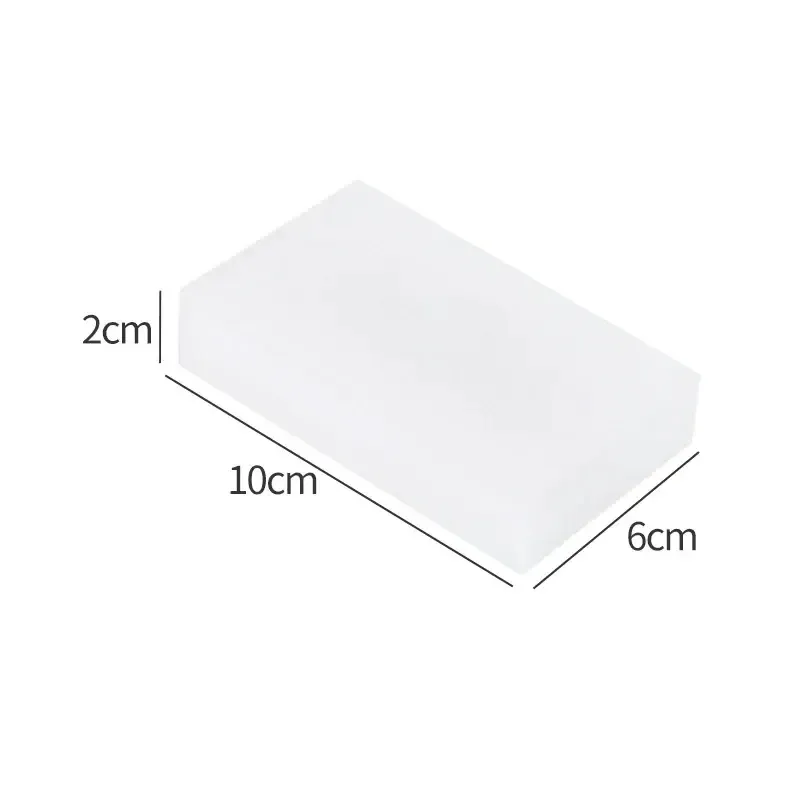 1PC Melamine Sponge Magic Wipe Home Cleaner Cleaning Office Bathroom High Density Kitchen Tools Wholesale Miracle Items esponjas
