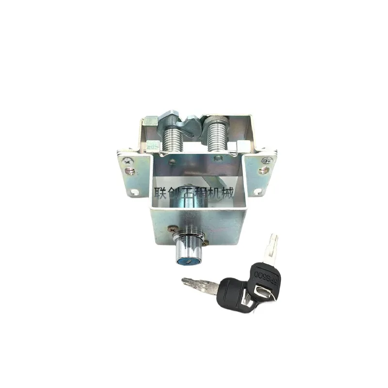 Per Caterpillar Cat E320D2 323 D2 324 D2 329 D2 336 D2 340 D2 349 D2 Cassetta Degli Attrezzi Serratura Accessori Per Escavatori