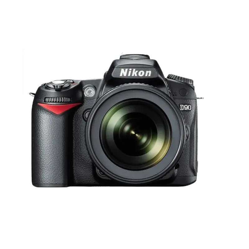 NikonD90standaloneentrylevelprofessionaldigitalhighdefinition
