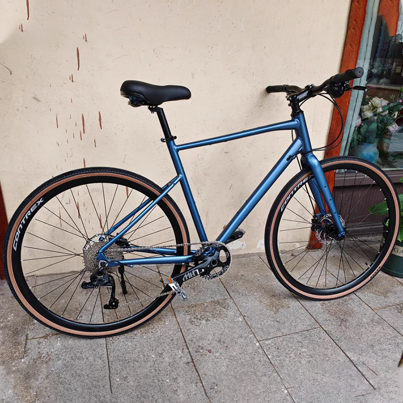 ディスクブレーキ用ロード／グラベルホイールセット 700×35C タイヤ付き ディスクブレーキ用ロード／グラベルホイールセット 700×35C タイヤ