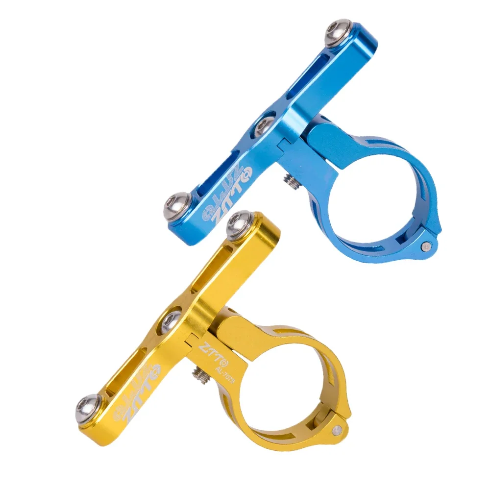Bicycle Bottle Cage Conversion Adapter for MTB Road Bike