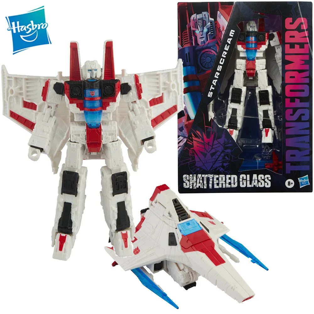 

[В наличии] Hasbro Трансформеры поколения разбитое стекло коллекция starcry 7-дюймовая экшн-фигурка модель подарок детские игрушки F2911