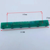 Dahao ML635 Bottom Line Test Board – 6 Needles - Image 3