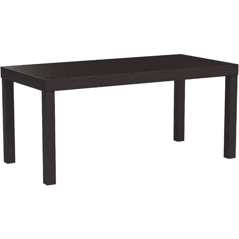 цена Ameriwood Home Parsons Coffee Table, Espresso