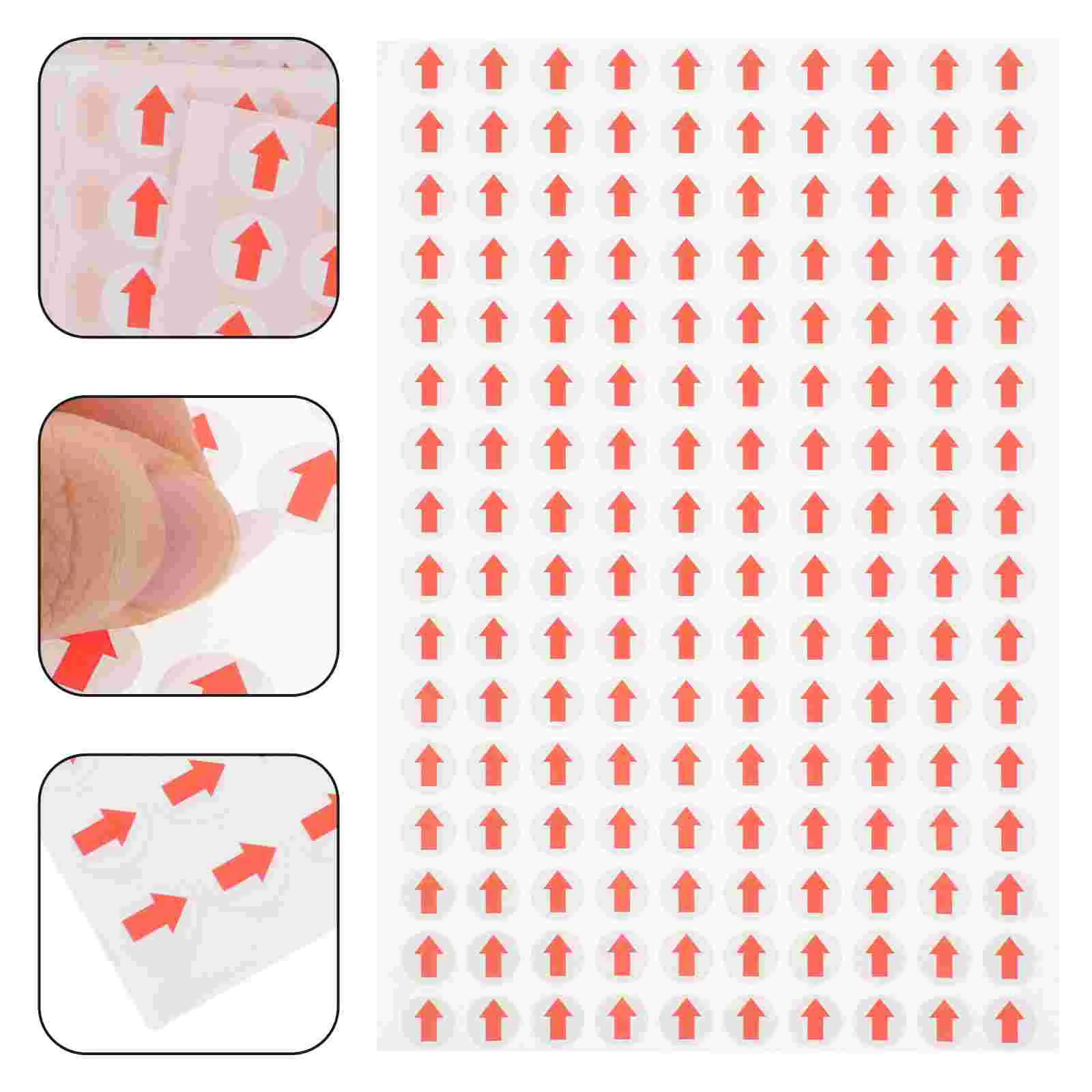 Рисунок 4 - 20 листов, наклейки со стрелка