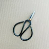 Classical style iron forging flange scissors for kitchen household and Garden Use iron wire scissor 4
