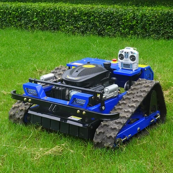Remote Control Lawn Mower 1