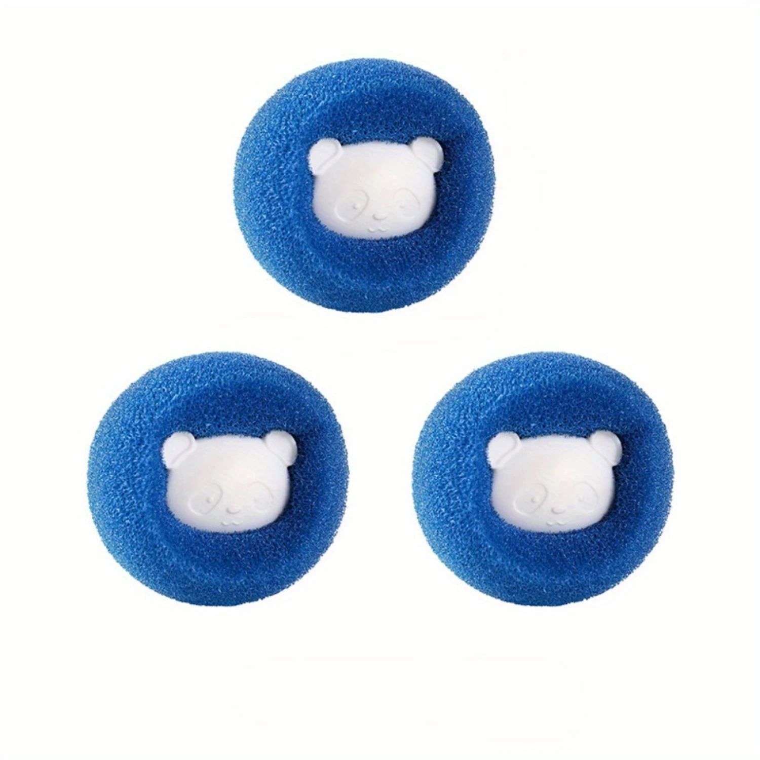 Reusable Laundry Balls Bowl for softeners laundry Laundry accessories 2-Pack Achieve Wrinkle-Free Clothes