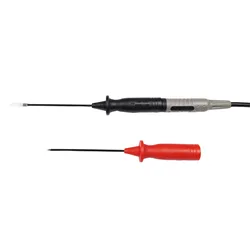 1 Pair Multimeter Tip 4Mm Banana Plug Power Probe Multimeter 2Mm Probes