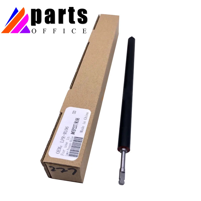 

1 шт. нижний напорный ролик фьюзера для HP M227 M102 M104 M106 M130NW M132A M134FN M203d M132
