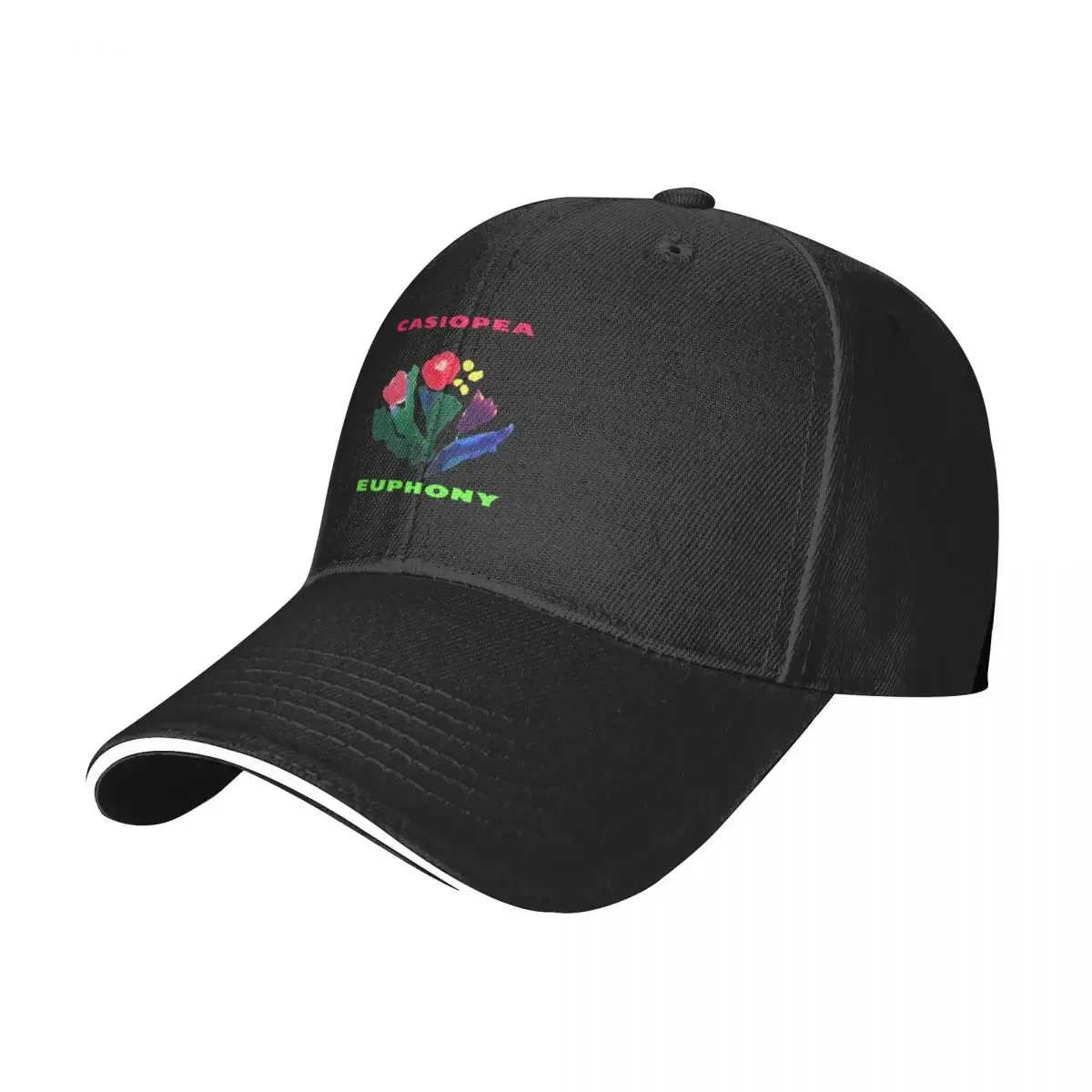 

CASIOPEA - Euphony Baseball Cap tea Hat Christmas Hat Luxury Man Hat Baseball Men Women's