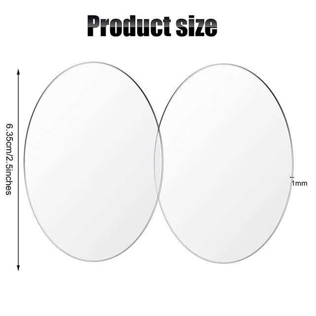 Kit Portachiavi Fai Da Te Con Dischi Acrilici - 106 Pezzi Con Nappe E Catene - Foto 4