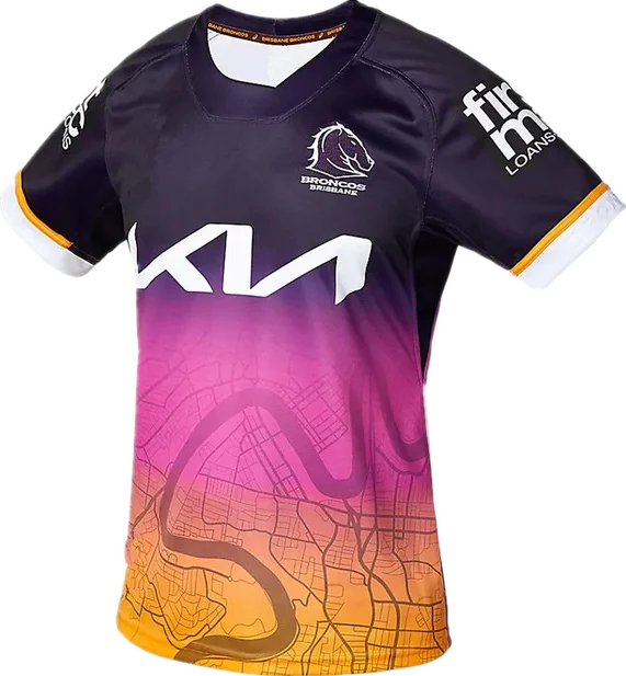 Brisbane Broncos 2023 Indigenous Jersey – Gift Works