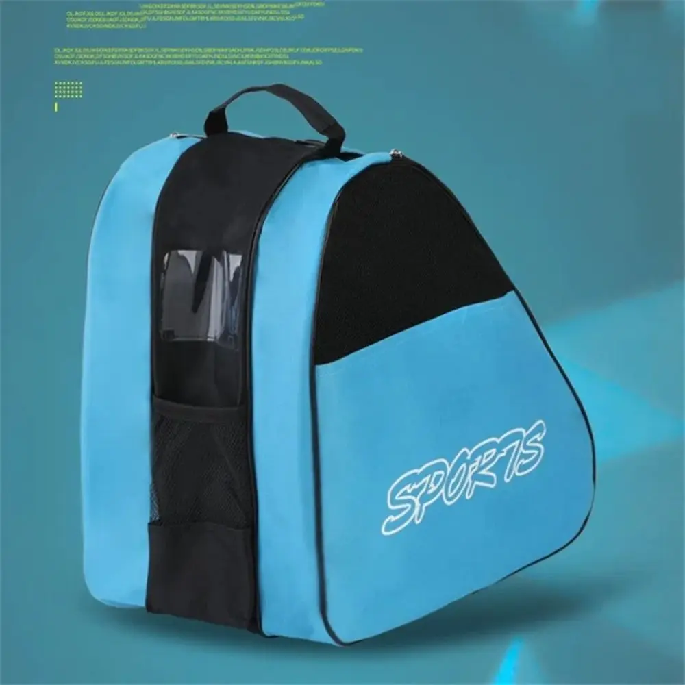 Large Capacity Breathable Portable Skate Storage Bag