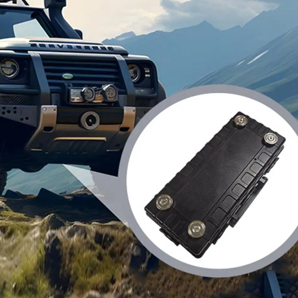 Magnetic Car Key Case Waterproof Tool Case Portable Stash Box Hide A Key Outdoor Spare Key Case For Car Outdoor Travel