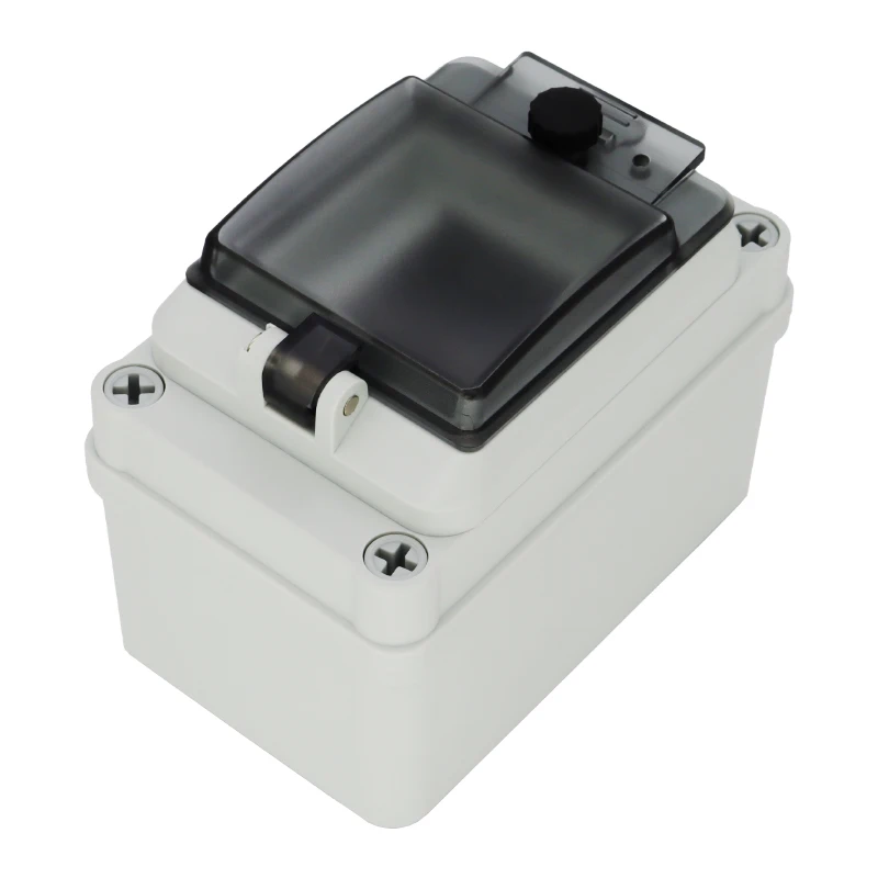 Waterproof circuit breaker box IP67 Waterproof Distribution Box