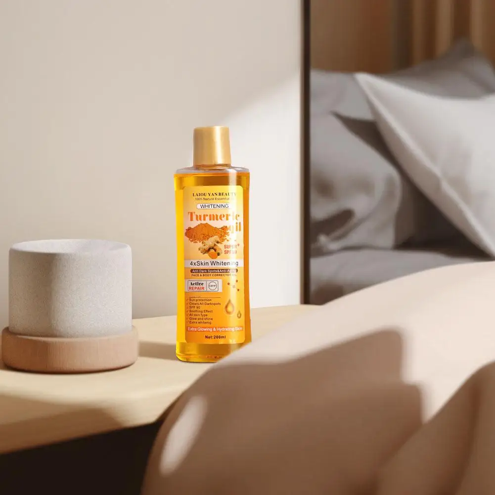 Рисунок 4 - 200 мл масло куркумы для женщин с глубоким увлажнением