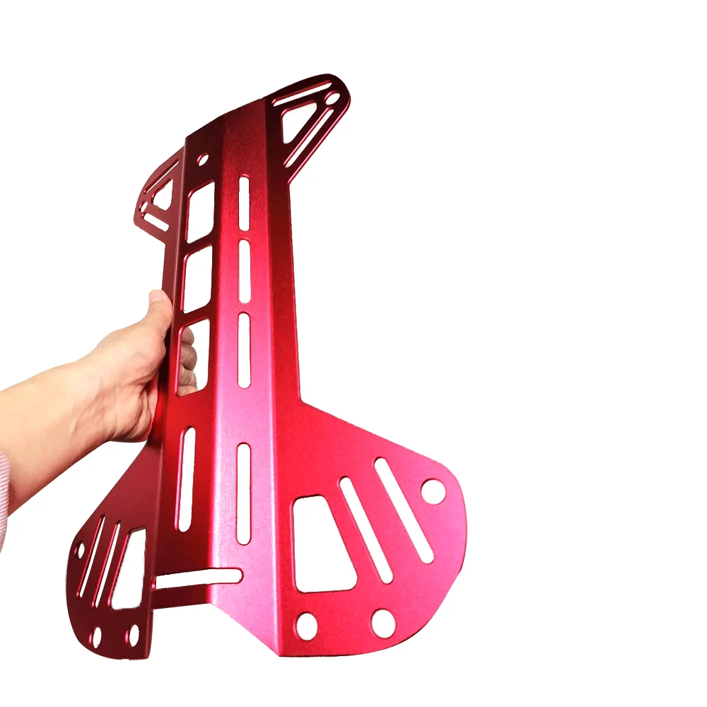 Aluminium Dive Backplate Scuba Diving BCD Harness Back Plate Scuba