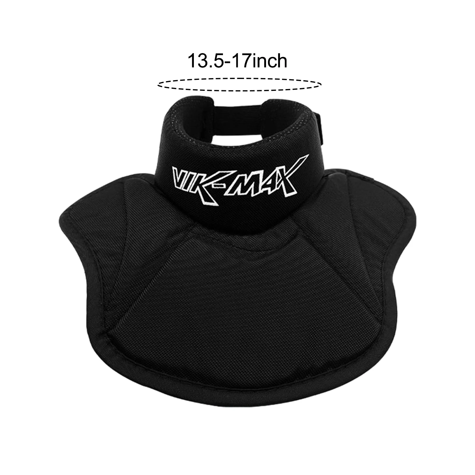 Hockey Neck Guard Resistant Comfortable Neck Throats Guard Protector Breathable Hockey Protector Collar Men Women