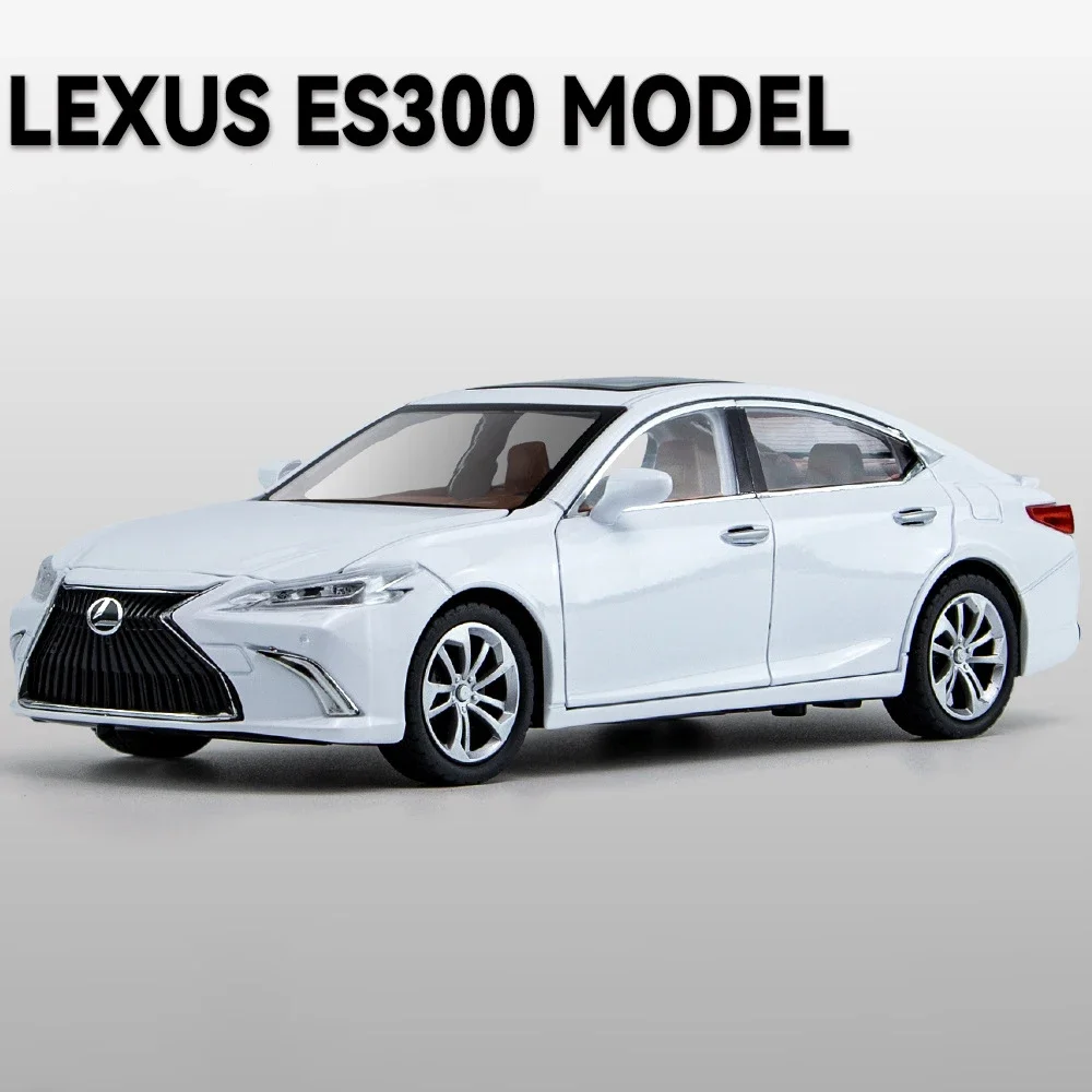 新品　箱入り　レクサス　RX300 1/24 Lexus RX300 (1:24, Asstd.) 95091 - Toy Wonders, Inc.