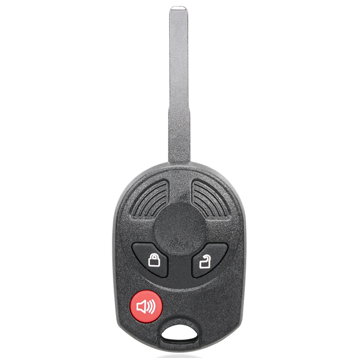 433MHz Keyless Smart Remote Car Key Fob with 63 80Bit Chip OUCD6000022 for 2012-2019 Ford Escape 2014-2019 Ford Transit Connect