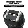 Electric Digital Household Washing Pedicure Foot Skin Callus Tool Set 4